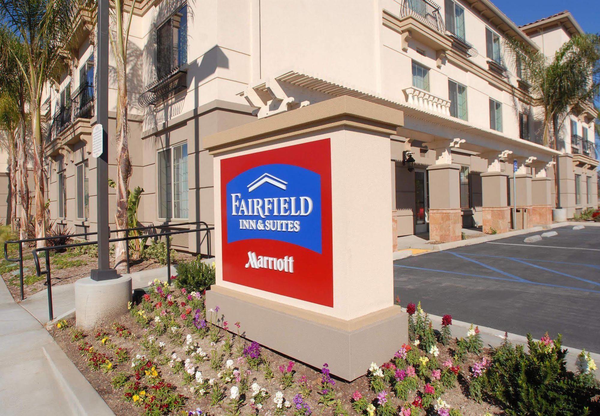 Fairfield Inn & Suites Temecula Kültér fotó